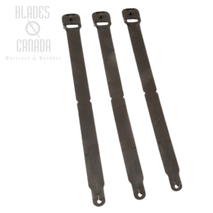 (image for) High Speed Gear HSGI Clips for MOLLE/PALS - Long - 3 pack